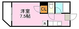 鹿児島市電1系統 騎射場駅 徒歩7分