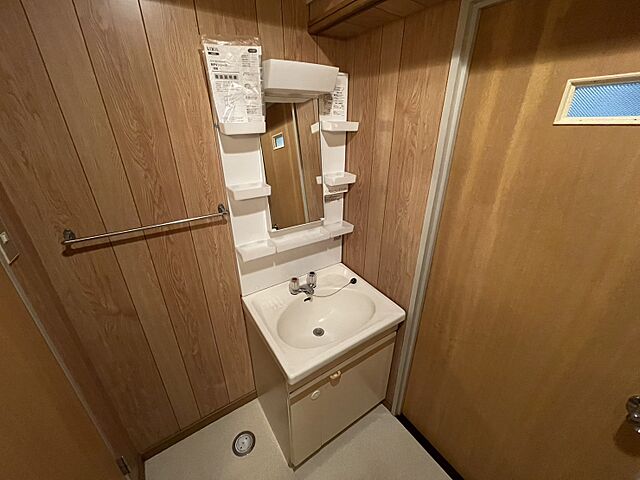 洗面