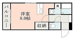 鹿児島市電1系統 鴨池駅 徒歩5分 3階/-
