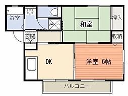 バス 紫原7丁目下車 徒歩9分 2階/-