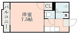 鹿児島市電2系統 市立病院前駅 徒歩6分