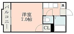 バス 鶴丸高校前下車 徒歩2分
