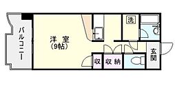 鹿児島市電1系統 武之橋駅 高麗町下車 徒歩7分 1階/-