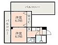 ハイムTOMO5階3.9万円
