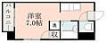 ステップイン金満3階3.3万円