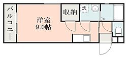 鹿児島市電1系統 郡元駅 徒歩5分