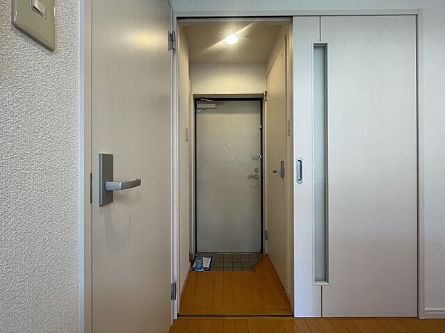 玄関