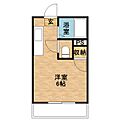 グレイス上荒田弐番館3階3.2万円