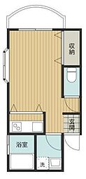 鹿児島市電1系統 谷山駅 徒歩10分 2階/-