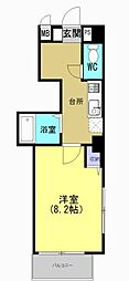 鹿児島市電2系統 中洲通駅 徒歩6分 4階/-