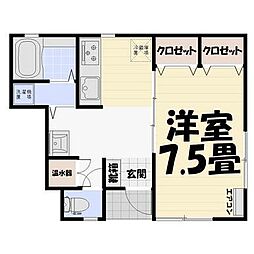 鹿児島市電1系統 涙橋駅 徒歩14分