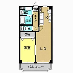 鹿児島市電1系統 武之橋駅 城南小前下車 徒歩11分 7階/-
