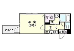 鹿児島市電1系統 荒田八幡駅 徒歩2分