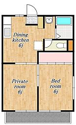 バス 真砂中央下車 徒歩2分
