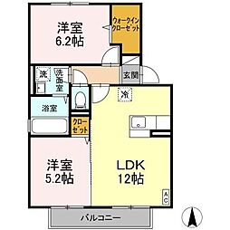 バス 種蓄場前下車 徒歩3分 2階/-