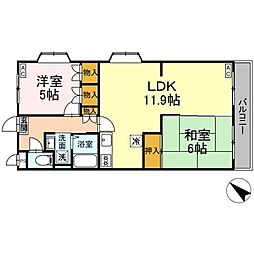 JR指宿枕崎線 宇宿駅 宇宿住宅（市営）下車 徒歩10分 1階/-
