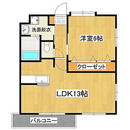 バス 桜ヶ丘二丁目下車 徒歩2分