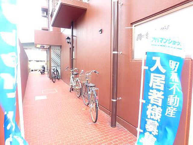 エントランス