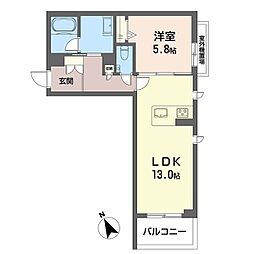 鹿児島市電1系統 荒田八幡駅 徒歩2分