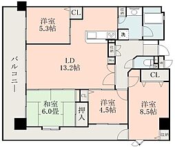 鹿児島市電2系統 鹿児島中央駅前駅 鹿児島中央駅下車 徒歩5分 7階/-