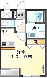 鹿児島市電2系統 神田(交通局前)駅 徒歩7分 1階/-