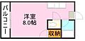 OAKVILLAKAGOSHIMA5th5階2.3万円