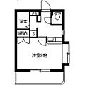 セレブ城西1階4.4万円