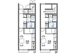JR指宿枕崎線 五位野駅 徒歩15分 2階/-