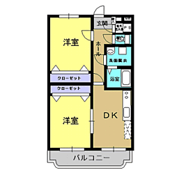 鹿児島市電1系統 二軒茶屋駅 三和町下車 徒歩17分 4階/-