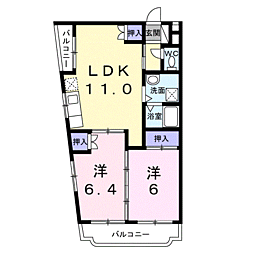 鹿児島市電1系統 二軒茶屋駅 徒歩11分