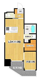 鹿児島市電1系統 谷山駅 徒歩7分