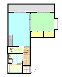 JR指宿枕崎線 坂之上駅 徒歩6分
