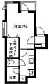 TOWNCOURT荒田5階4.7万円
