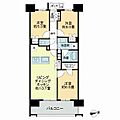 MJR鹿児島中央駅前 THE GARDEN4階25.0万円
