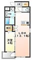 桜花ハイツ5階7.7万円