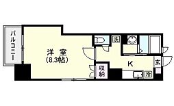 鹿児島市電2系統 加治屋町駅 徒歩2分 7階/-