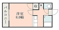 バス 坂之上西バス停下車 徒歩4分 1階/-