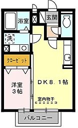 バス 花棚入口下車 徒歩1分