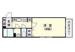 鹿児島市電2系統 加治屋町駅 徒歩6分 5階/-