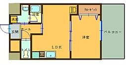 鹿児島市電1系統 脇田駅 脇田下車 徒歩5分 7階/-