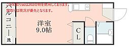JR指宿枕崎線 坂之上駅 別府東下車 徒歩11分