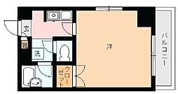 鹿児島市電1系統 荒田八幡駅 徒歩4分 4階/-