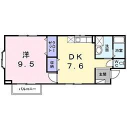 JR鹿児島本線 鹿児島中央駅 バス17分 天神ヶ瀬戸下車 徒歩3分 2階/-