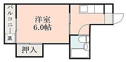 鹿児島市電1系統 脇田駅 徒歩2分 4階/-