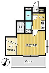 鹿児島市電1系統 涙橋駅 徒歩1分 6階/-