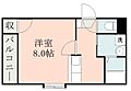 P.marks荒田4階4.6万円