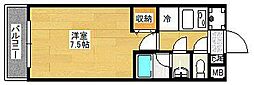 鹿児島市電1系統 騎射場駅 徒歩8分