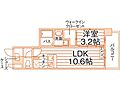UniTwintowerWisdom3階5.5万円