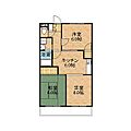 パークサイド紫原1階4.9万円