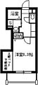 CITY・HILL'S4階4.5万円